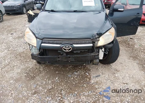 2011 Toyota Rav4 Limited from USA, damaged, VIN 2T3YF4DV1BW082396